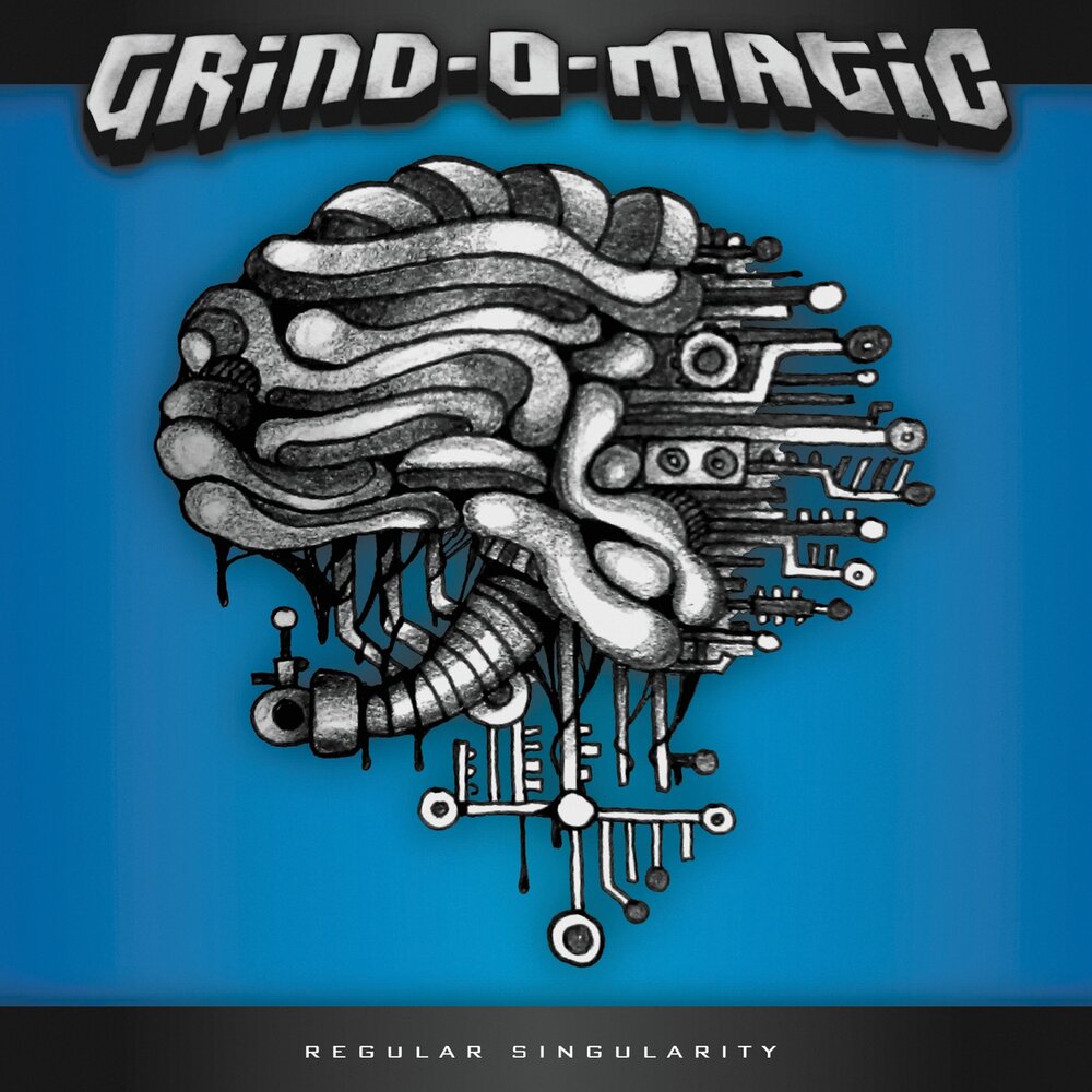 Grind new. 3-O-matic. Punk o matic 3. 3-O-matic - success. 3-O-matic - hand in hand.