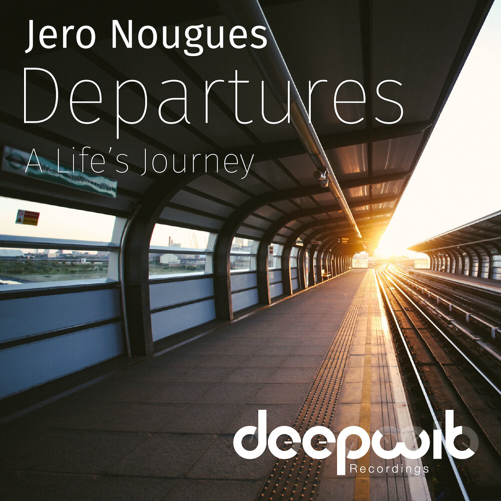 Life s journey. Departure Journey. Jero Nougues Zoned out Ambient Mix. The Journey of Sleepless Night starts with Single hello World.