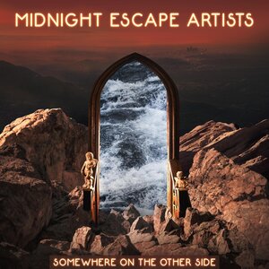 Midnight Escape Artists - O'Connor & the Lass
