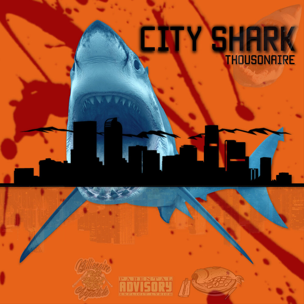 Shark City Cruiser.