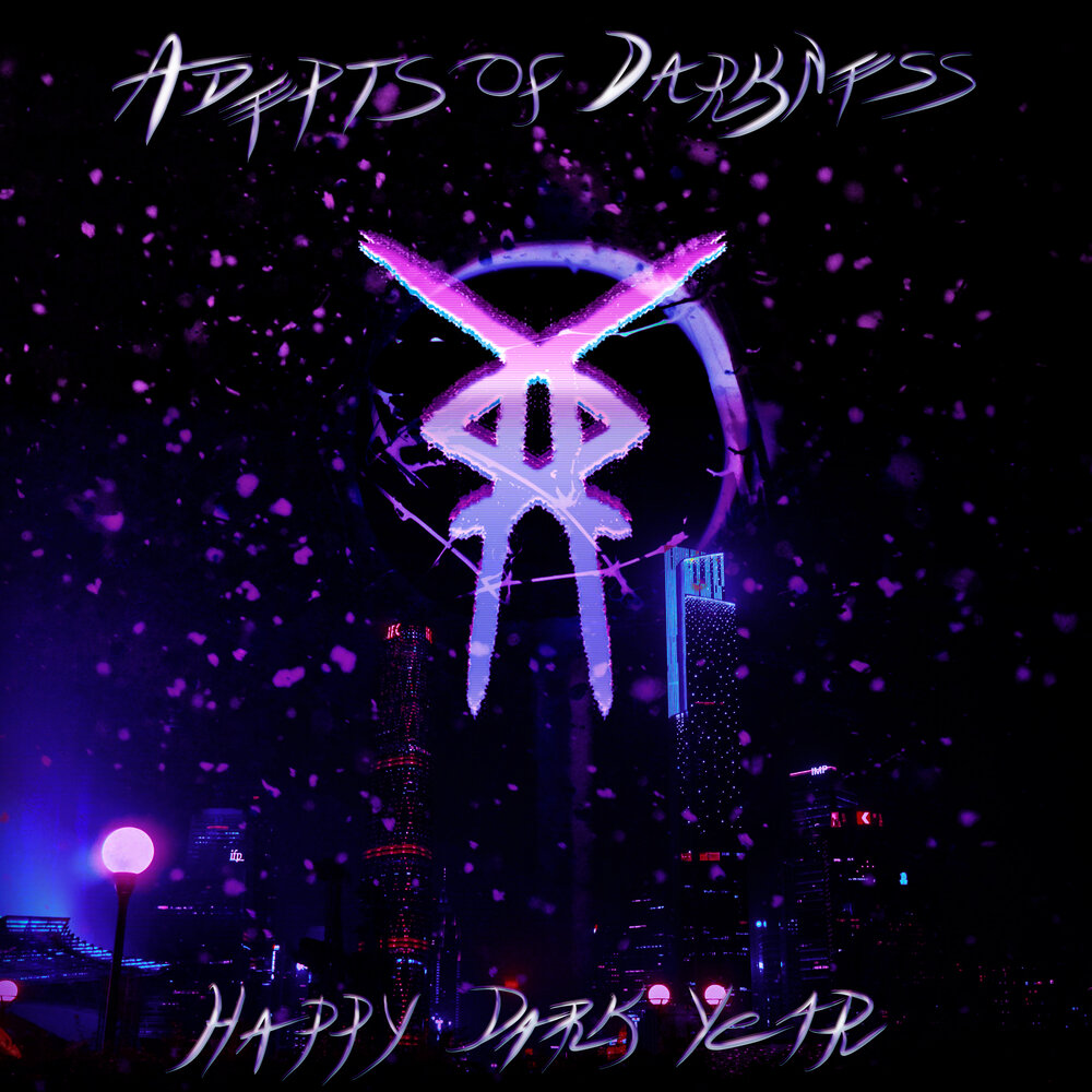 Dark madness. КИД оф Даркнесс. Dark years. Happy and Dark. Single Music.