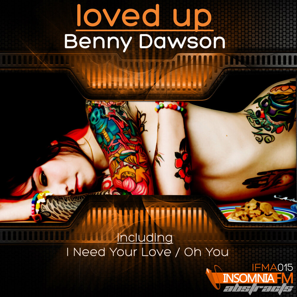 Love me up. Benny Loves you. Benny Loves you the Musical.