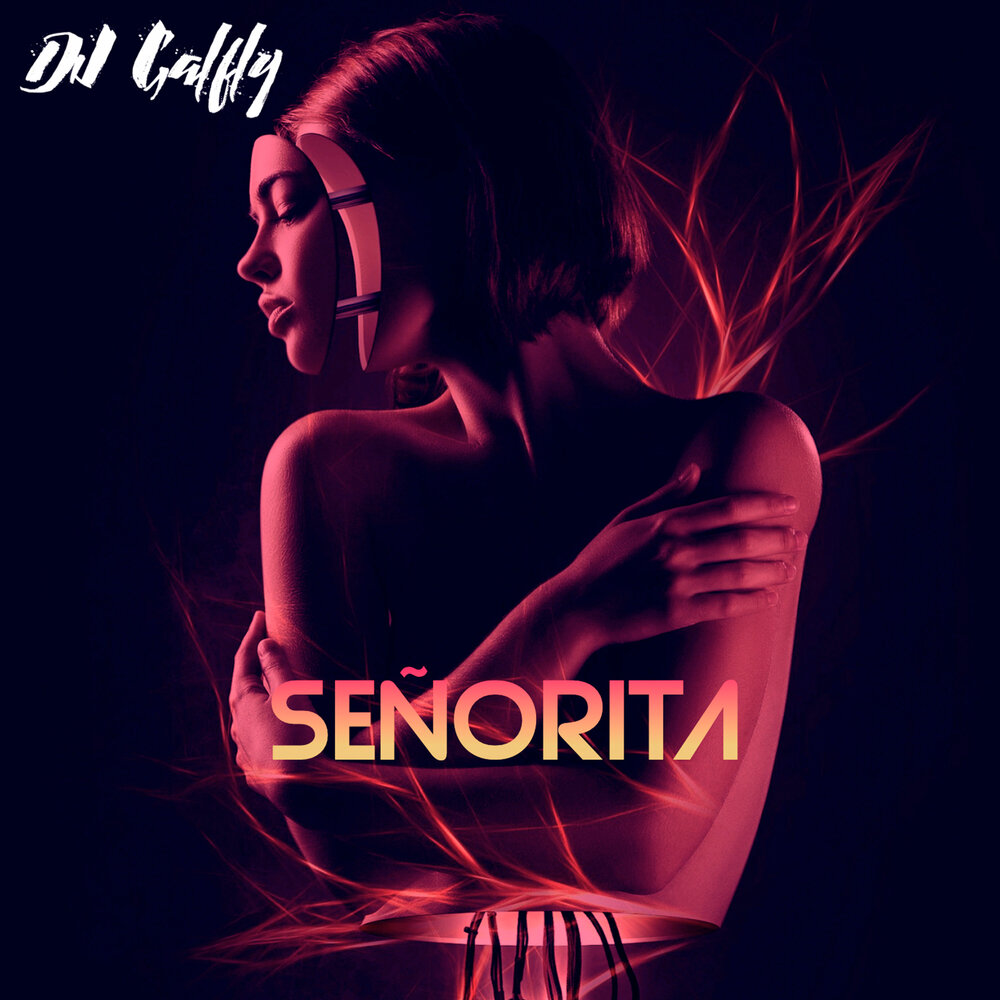 Señorita исполнитель. Сеньорита muzika. DJ Galfly. Слушать Сеньорита.