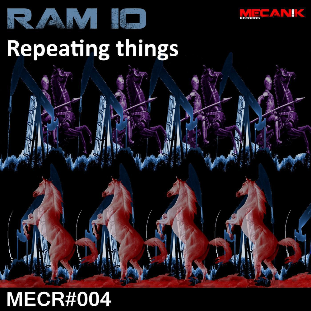 Memory thing. Ram исполнитель. Ram музыка.