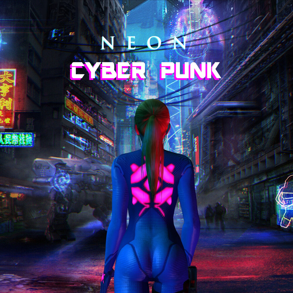 Cyberpunk музыка слушать фото 22