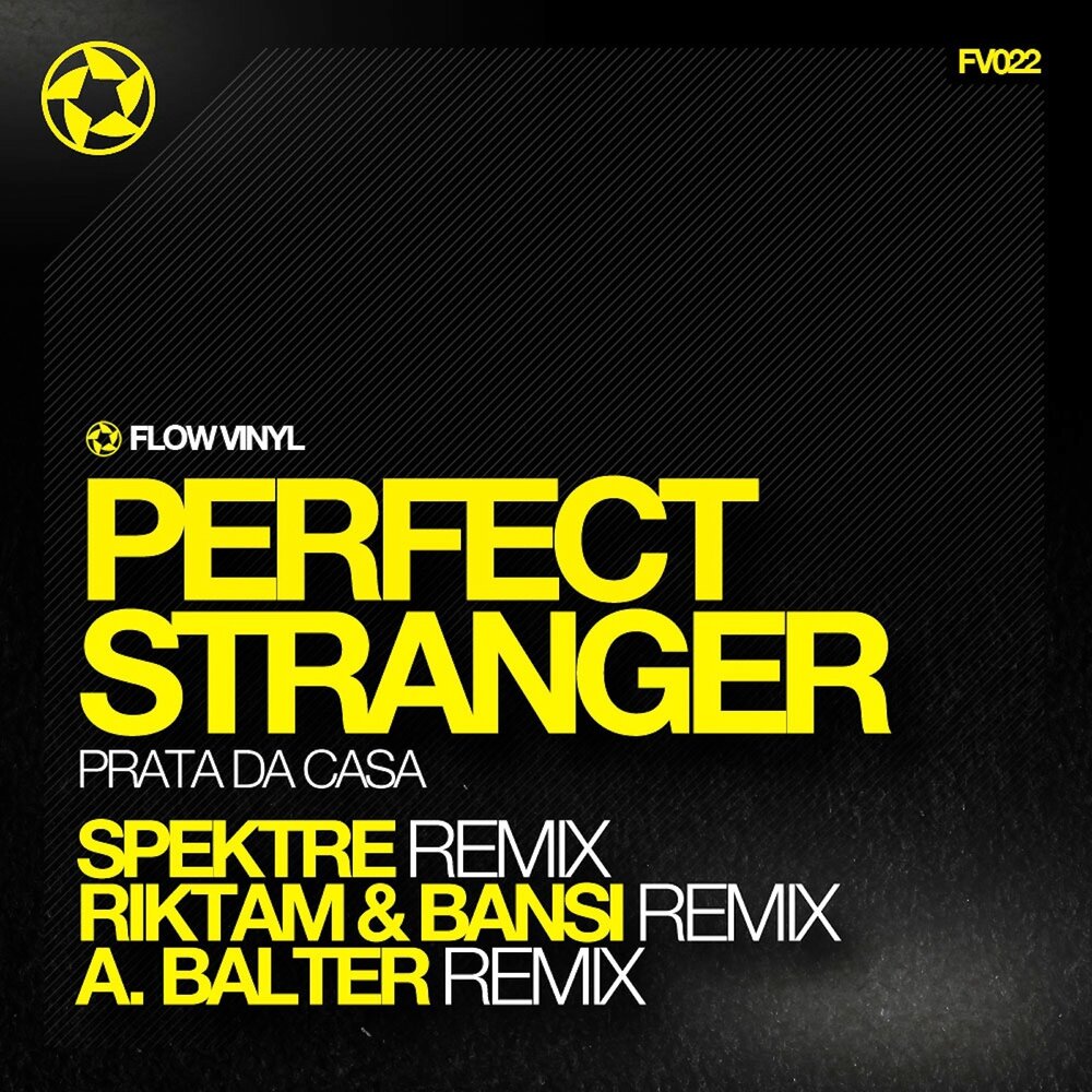 Perfect strange. Riktam and Bansi little Tweaker Original Mix.