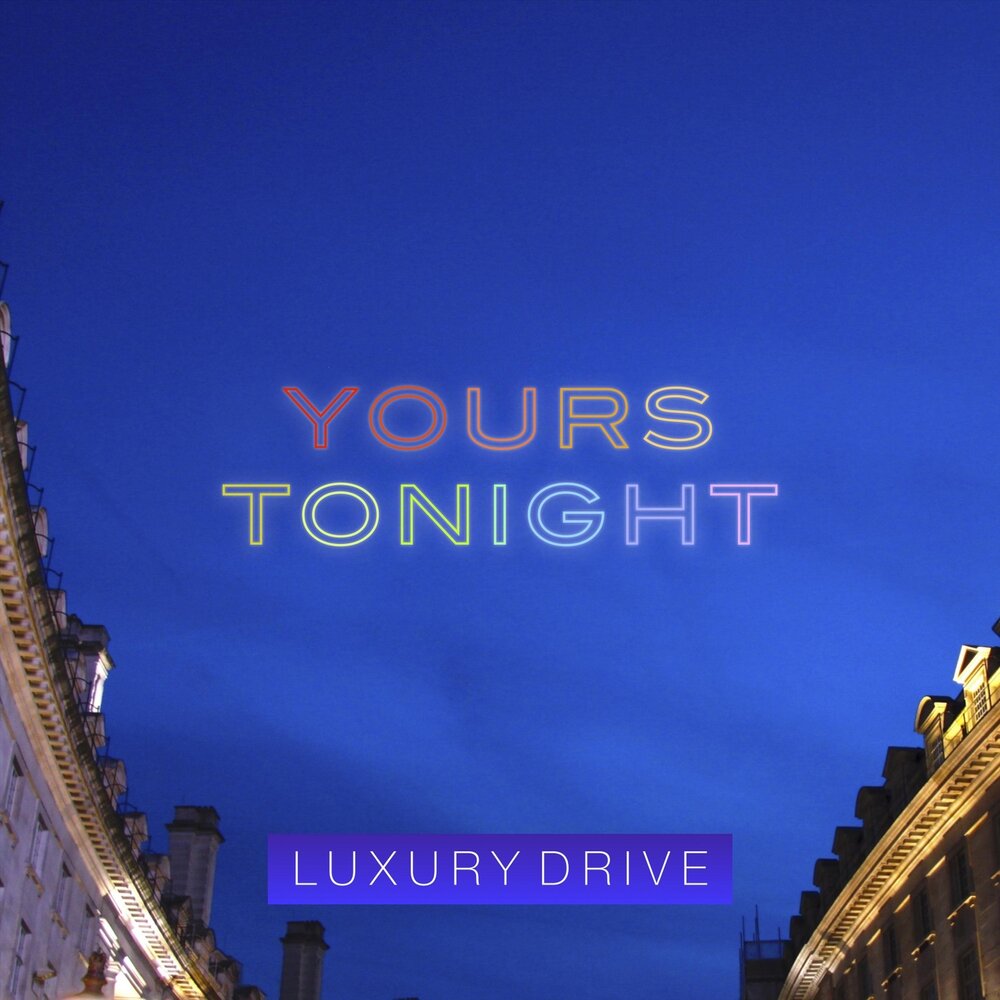 Drive Luxury. Yours Tonight.