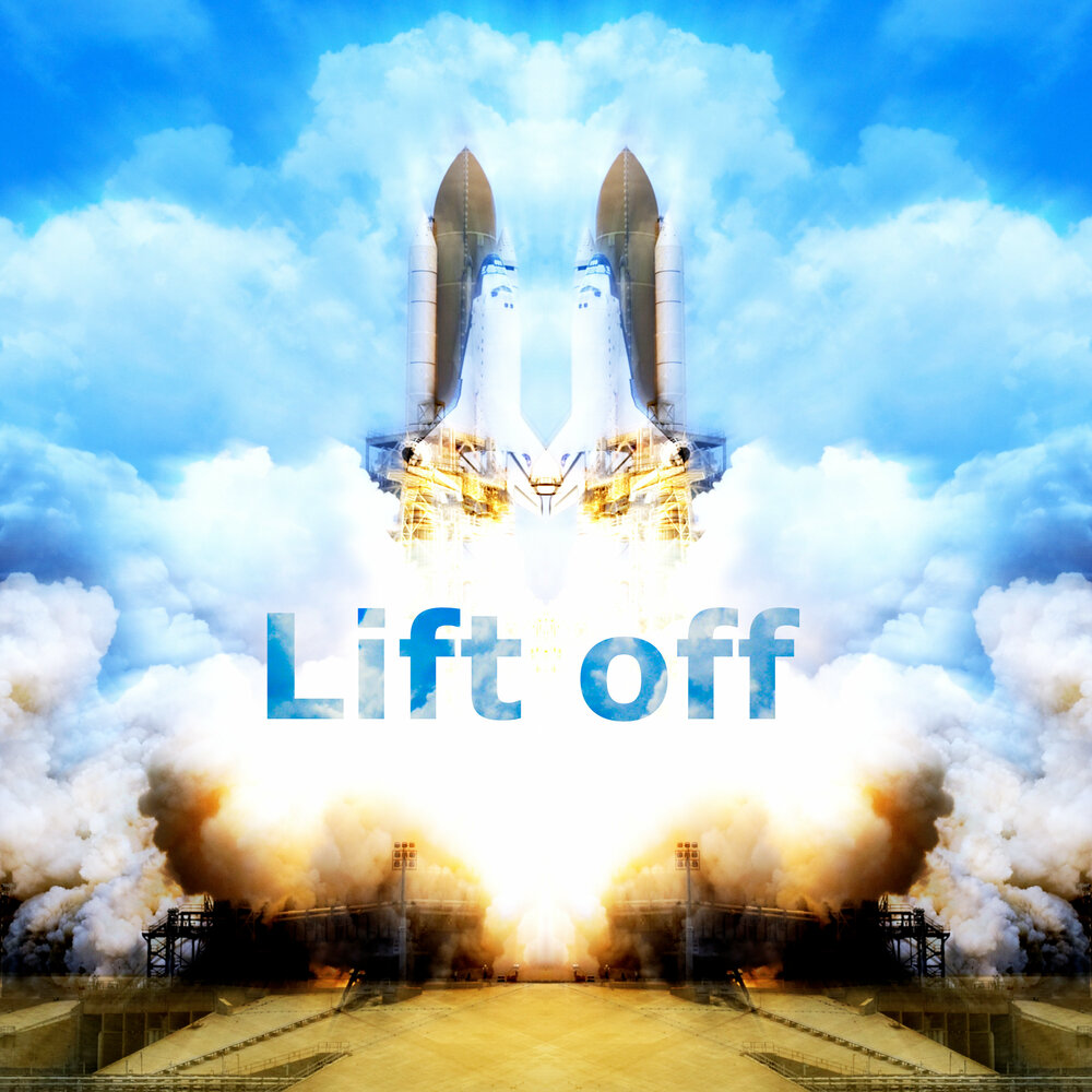 Off to university. Lift off. Lift off Skydance.