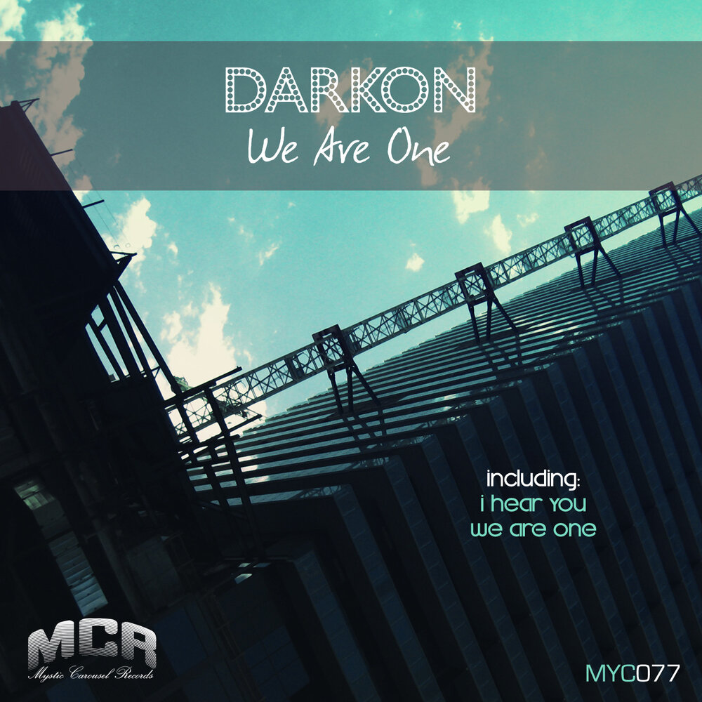 We are one. Darkon youtube.