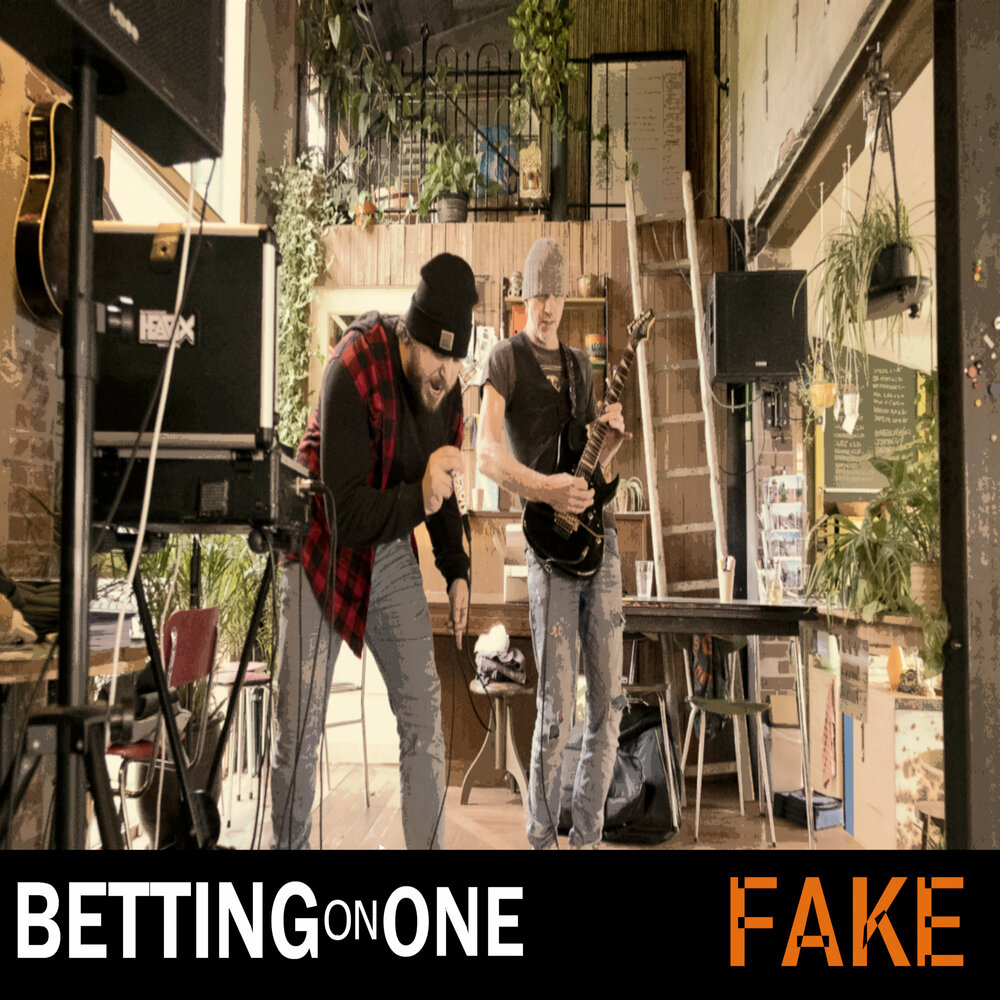 One on one. Fake bet. Deceptive слушать.