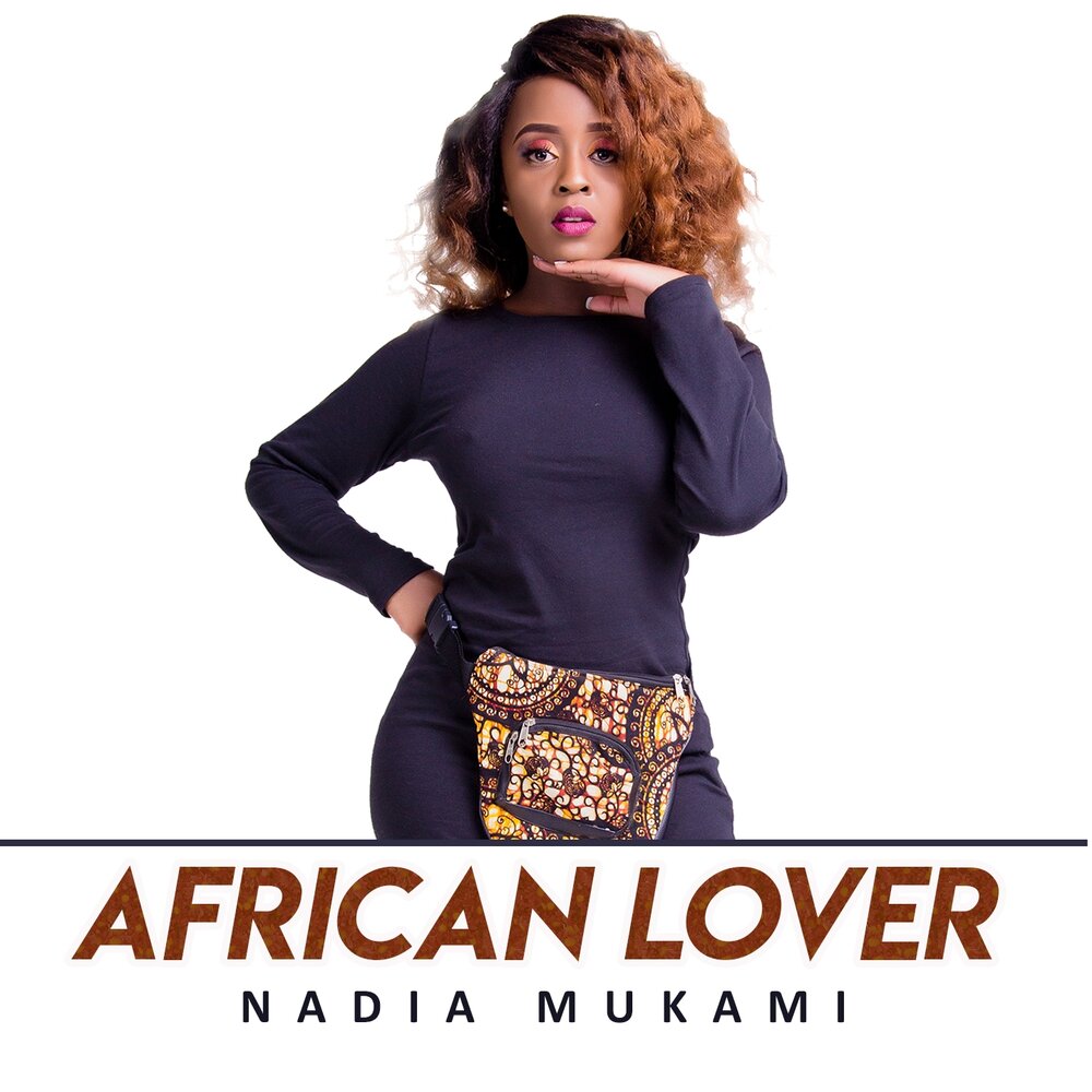 Love africa. Nadia Love.