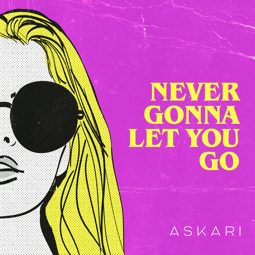 Gonna let you go