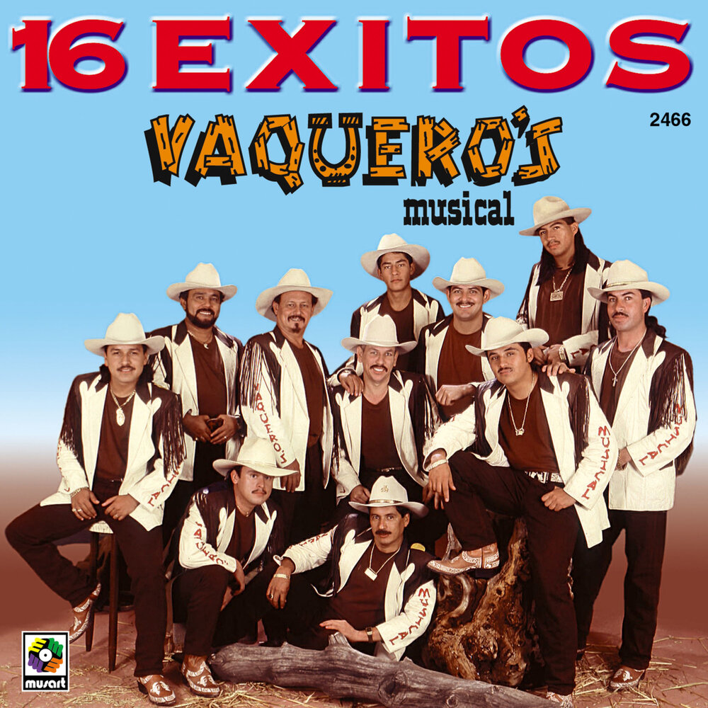 Los vaqueros. Los vaqueros