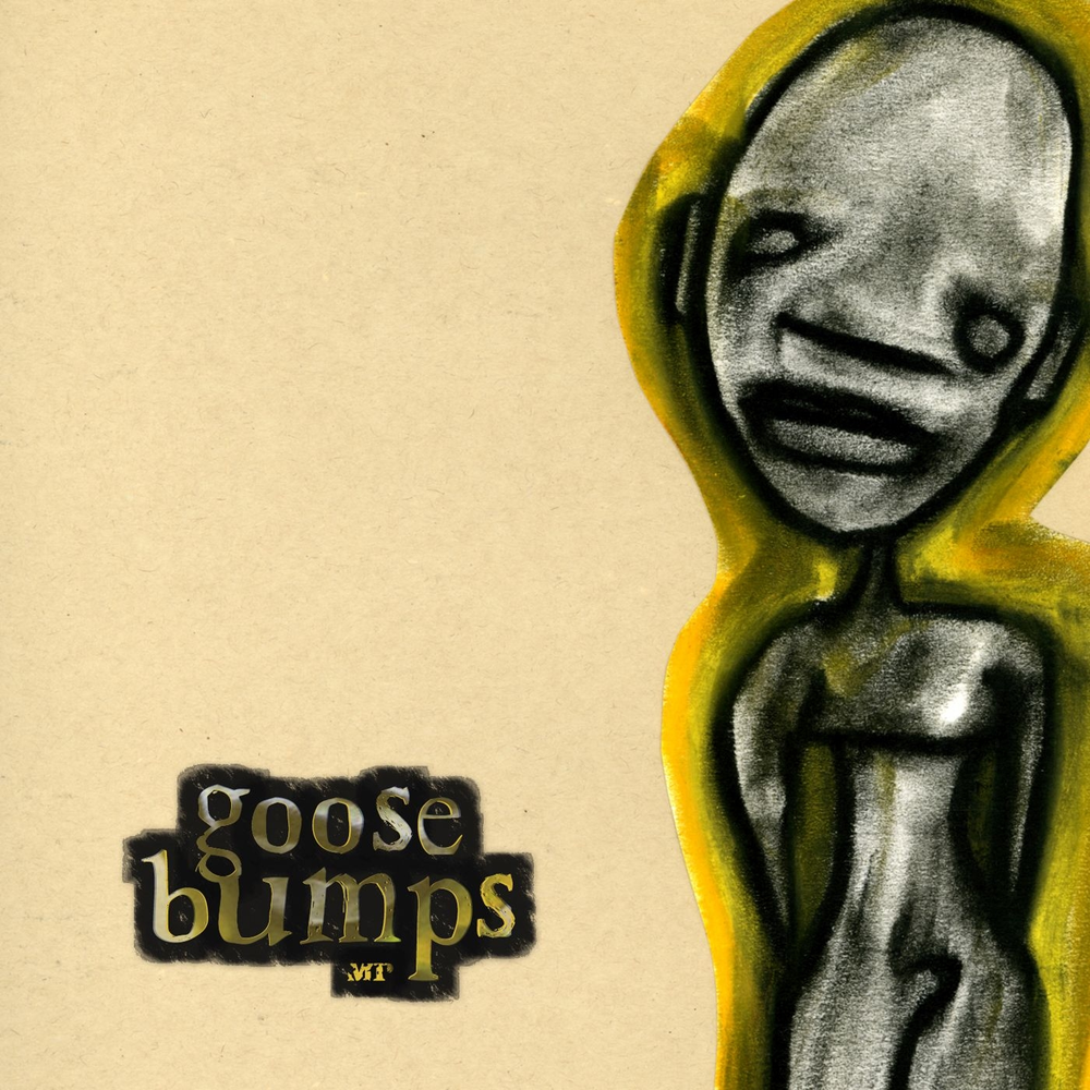 Bumps 1. Goose Bumps Art.