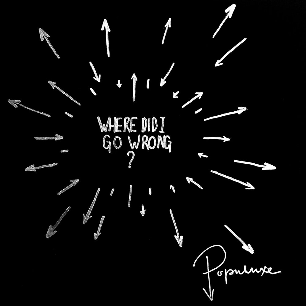 Where did you go. Where did i go wrong. Populuxe.