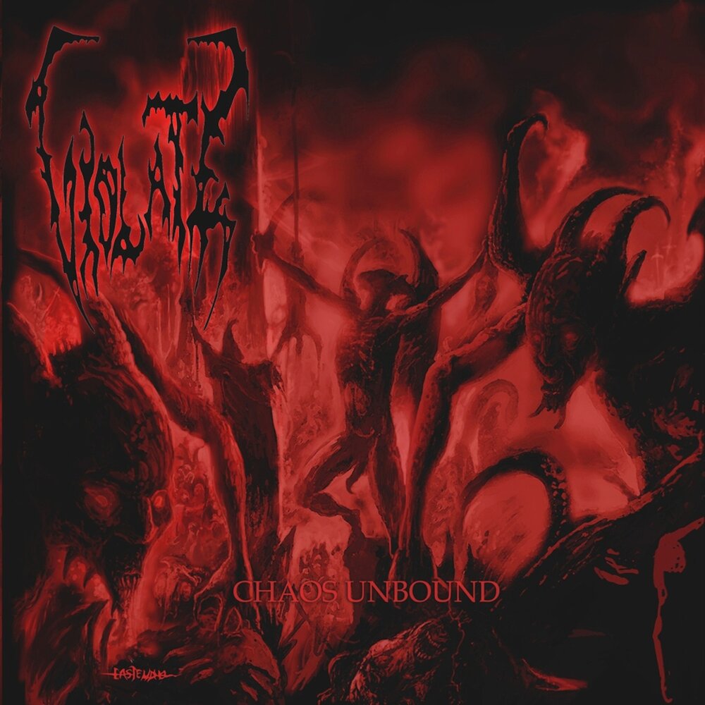 Chaos chaos album. ACXDC Satan is King. Violate. Throne of Evil Black Metal.