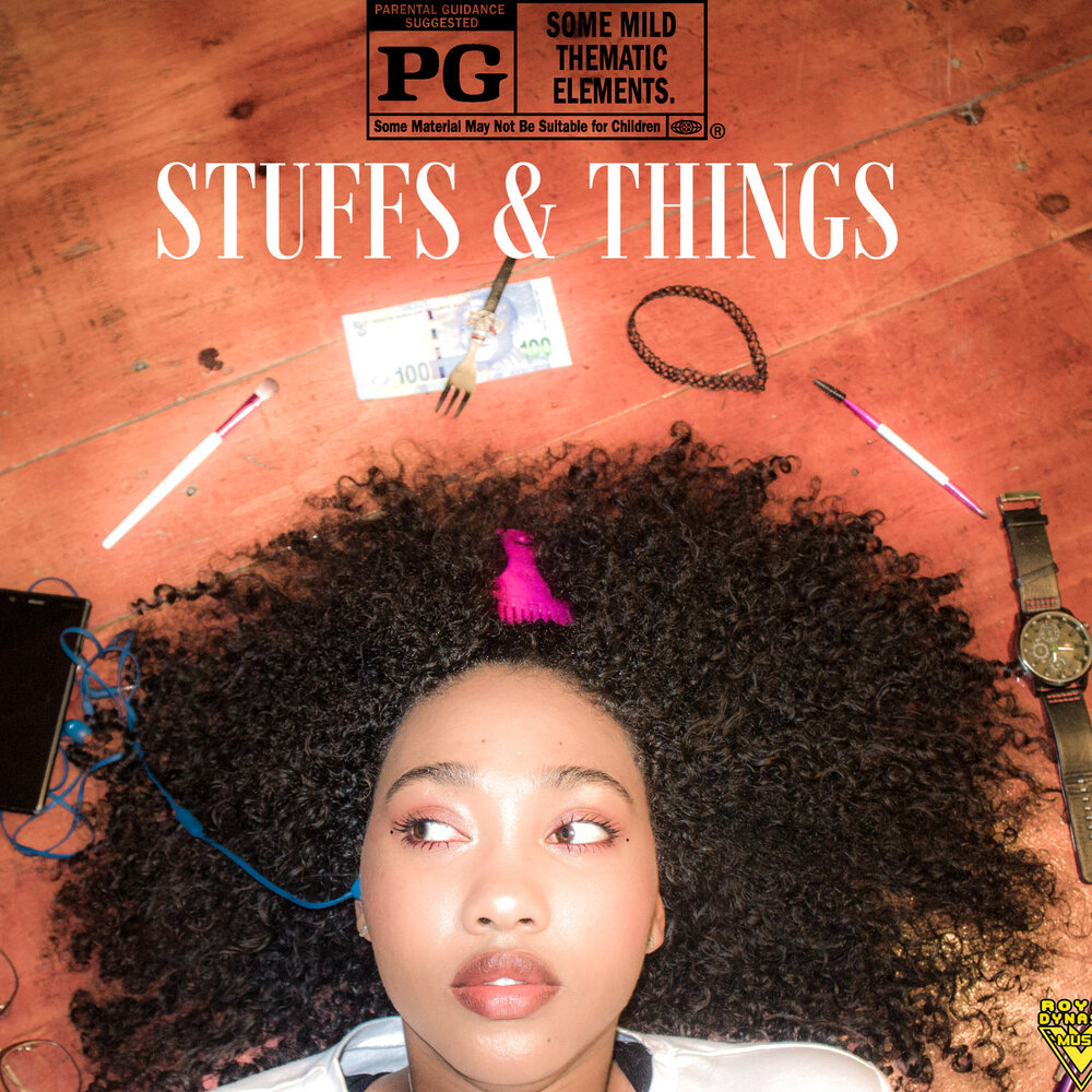 Stuff things. Stuff and things.
