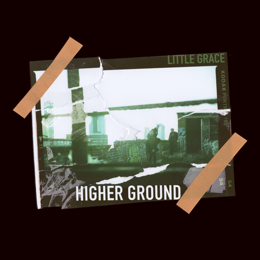 Less grind. Рассмусен higher ground. Little Grace. Higher ground. Reach higher ground.