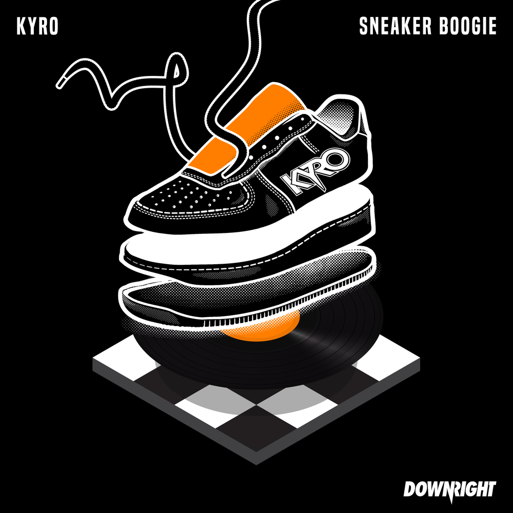 Песня sneakers. Kyro. Downright Music.