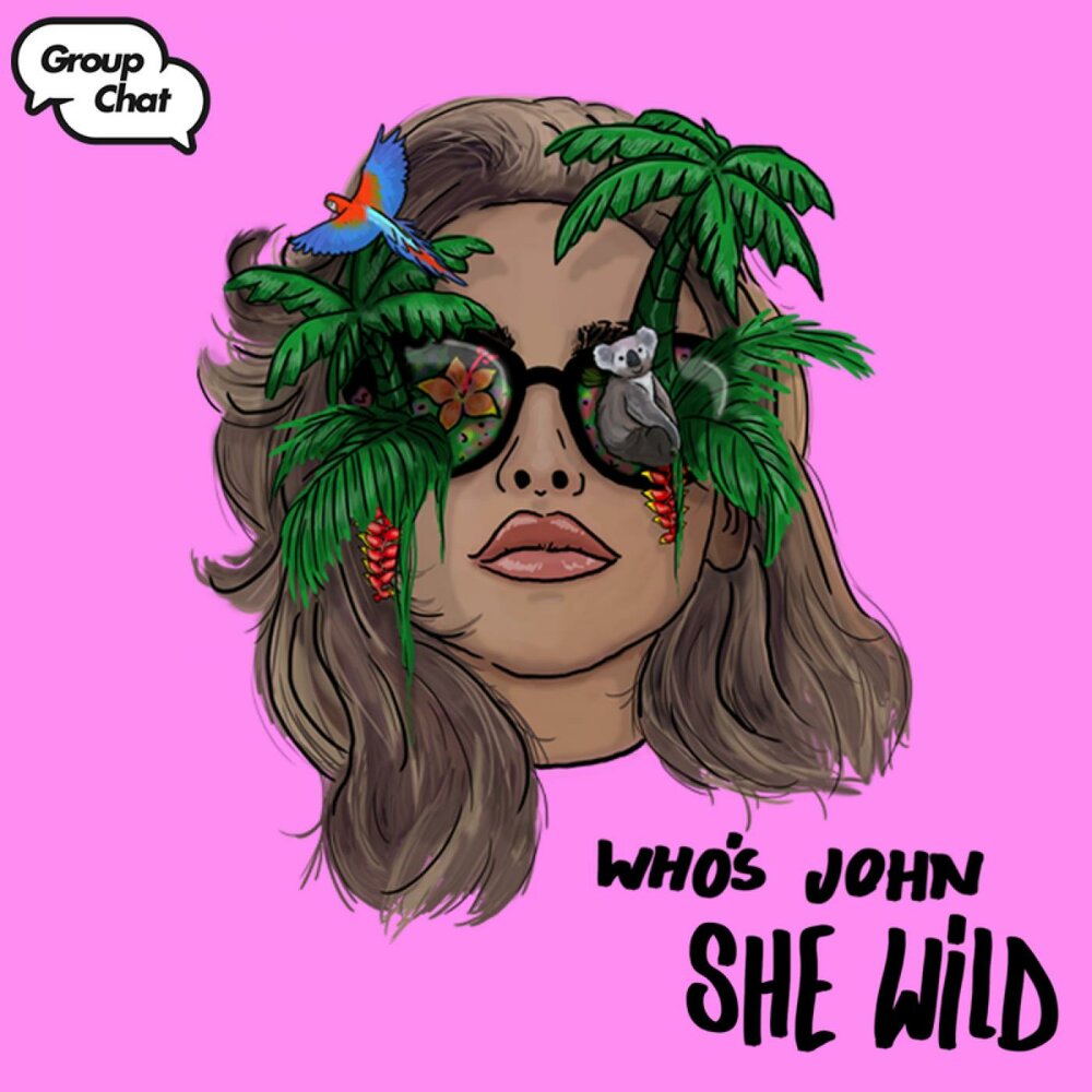 She is john. Wild who're.