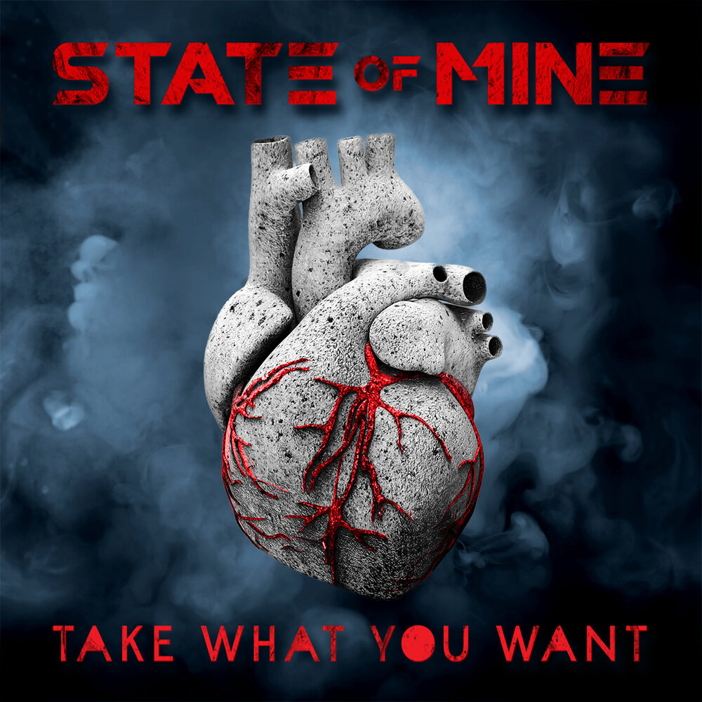 You took what was mine. State of mine. State of mine Rise. Take what you want. Take what you want обложка.