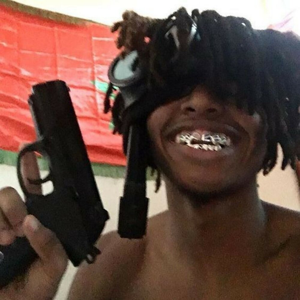 Zillakami фото с оружием