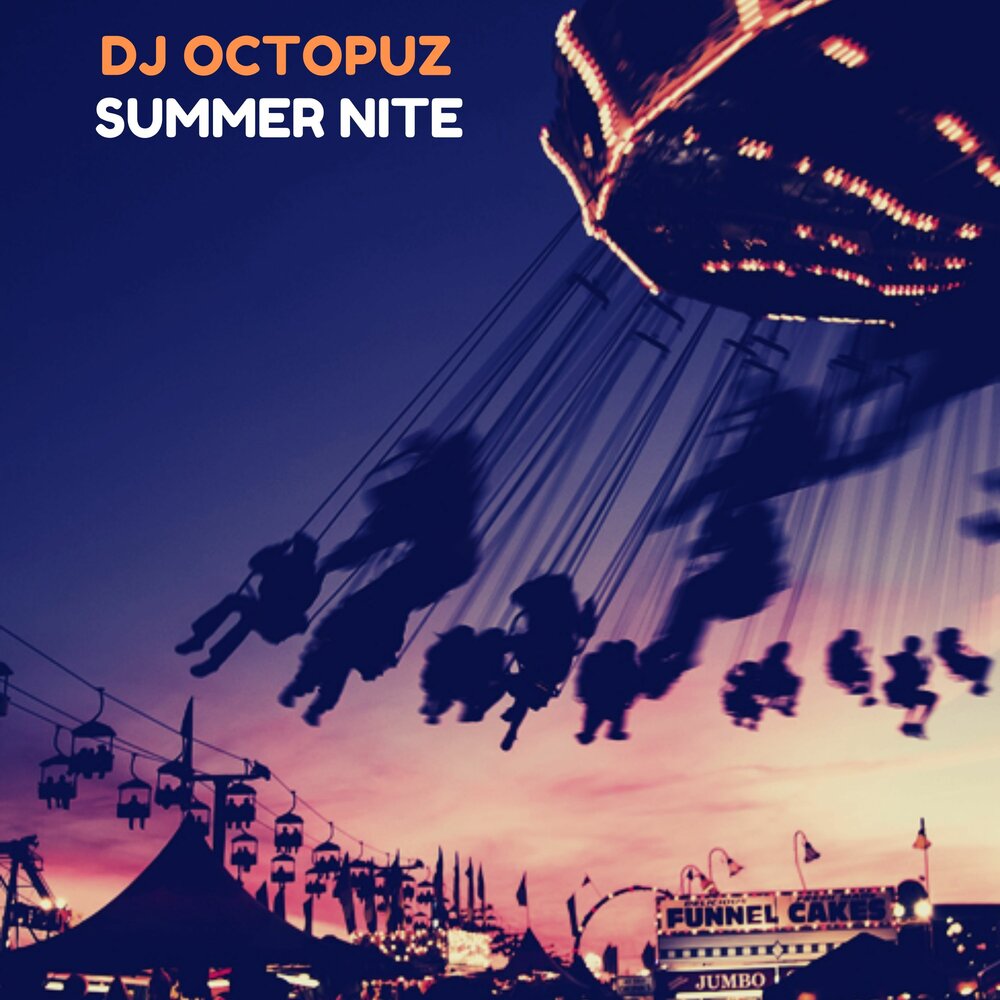 Summer Nite - DJ Octopuz. 