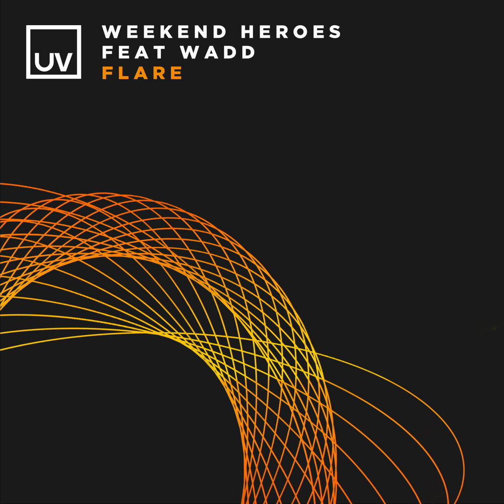 Weekend heroes. Flare feat Lio. Paul Thomas & Fuenka-Yin / yang. Wadd.