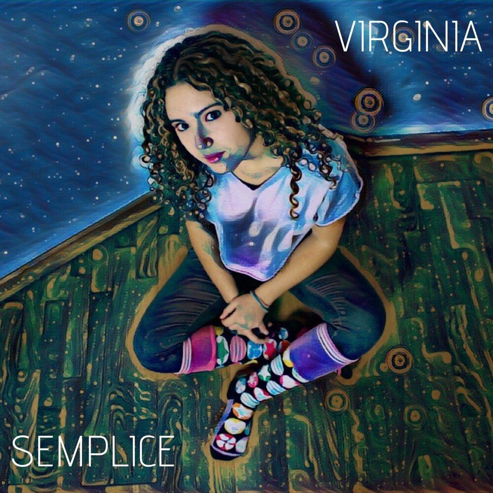 Va album. Semplice музыкальный. Песня Verginia.