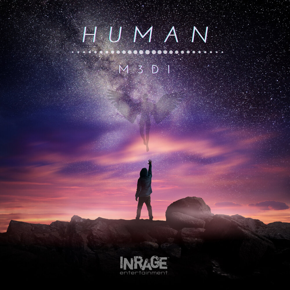 Альбом Human Love. INRAGE.