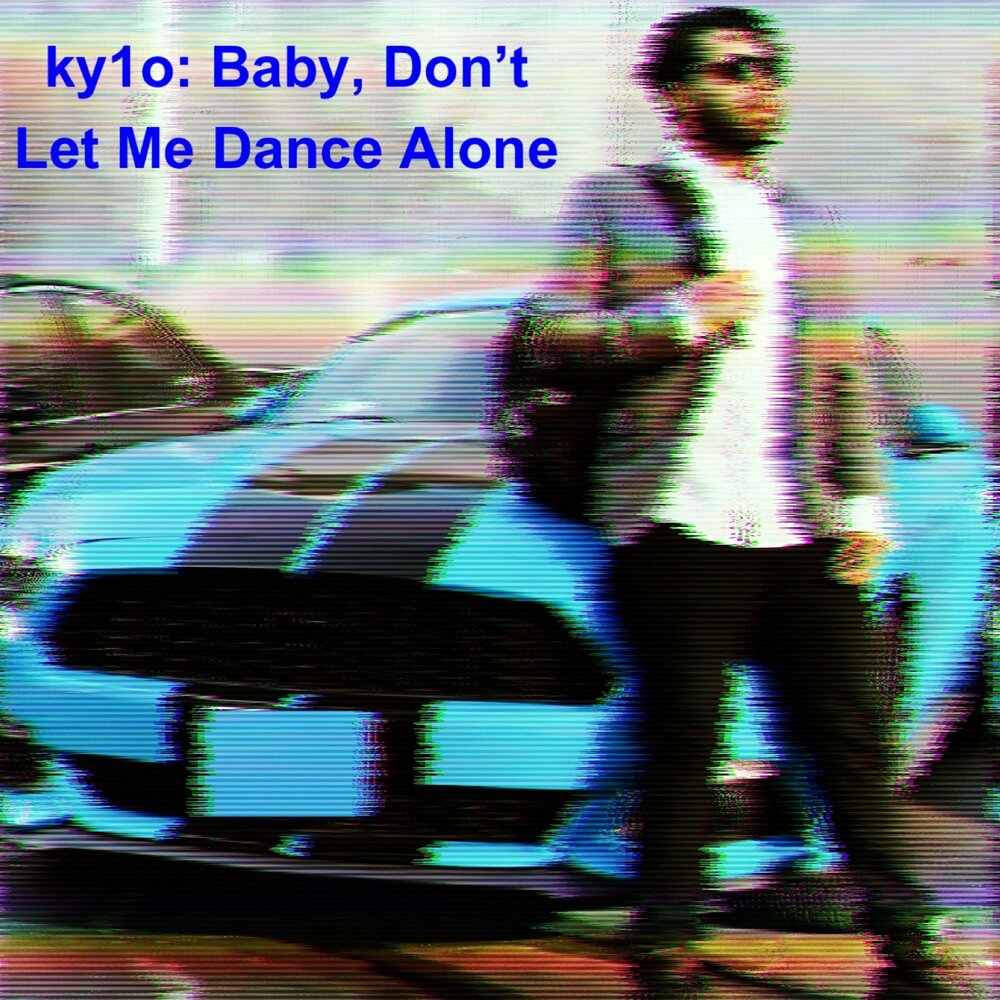 Baby i dont now. Alone Dance исполнитель. Dance Alone blanks.