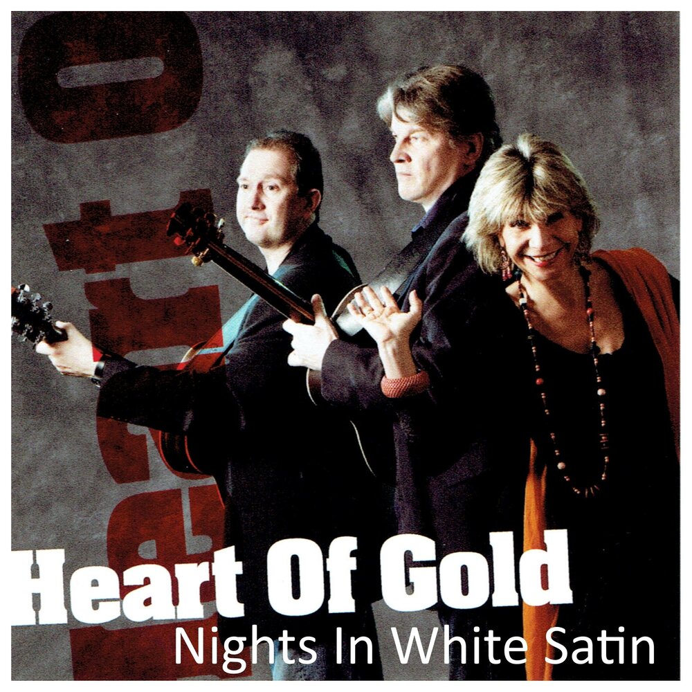 Nights in white satin. Gold Heart слушать бесплатно.