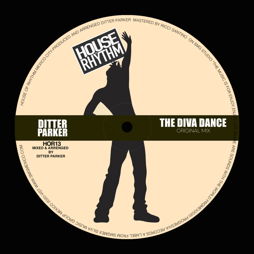 Dance original mix. Parker лейбл. Diva Dance. Диттер. Hard Ditters.