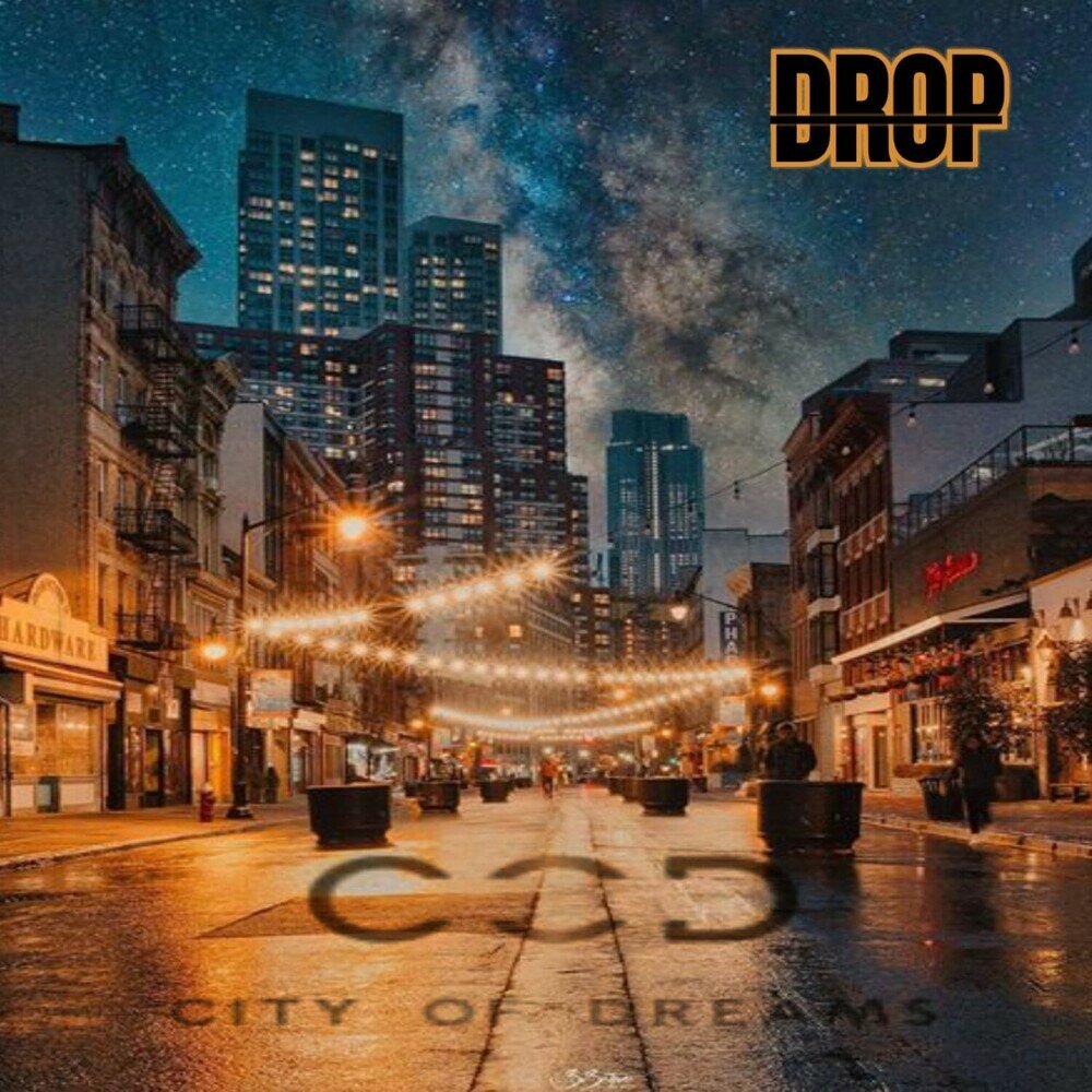 Drop gone. Drops in City.