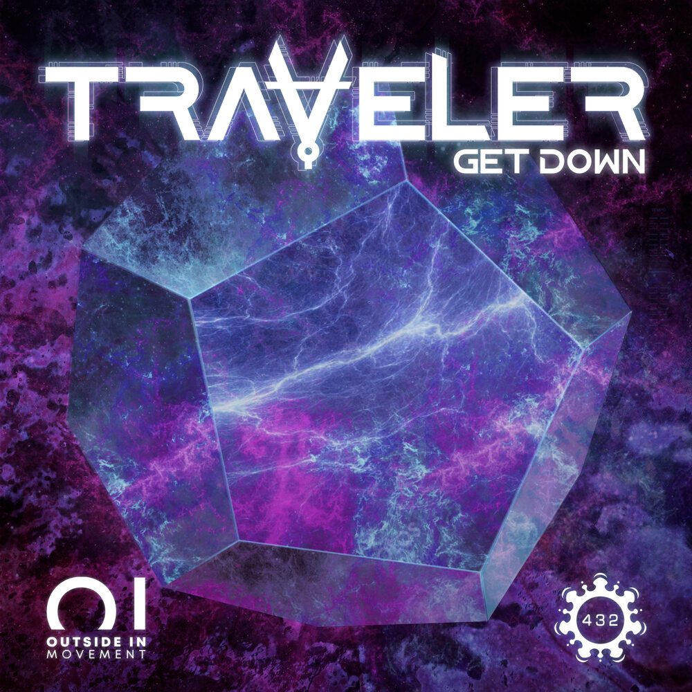 Travel down. Get down.