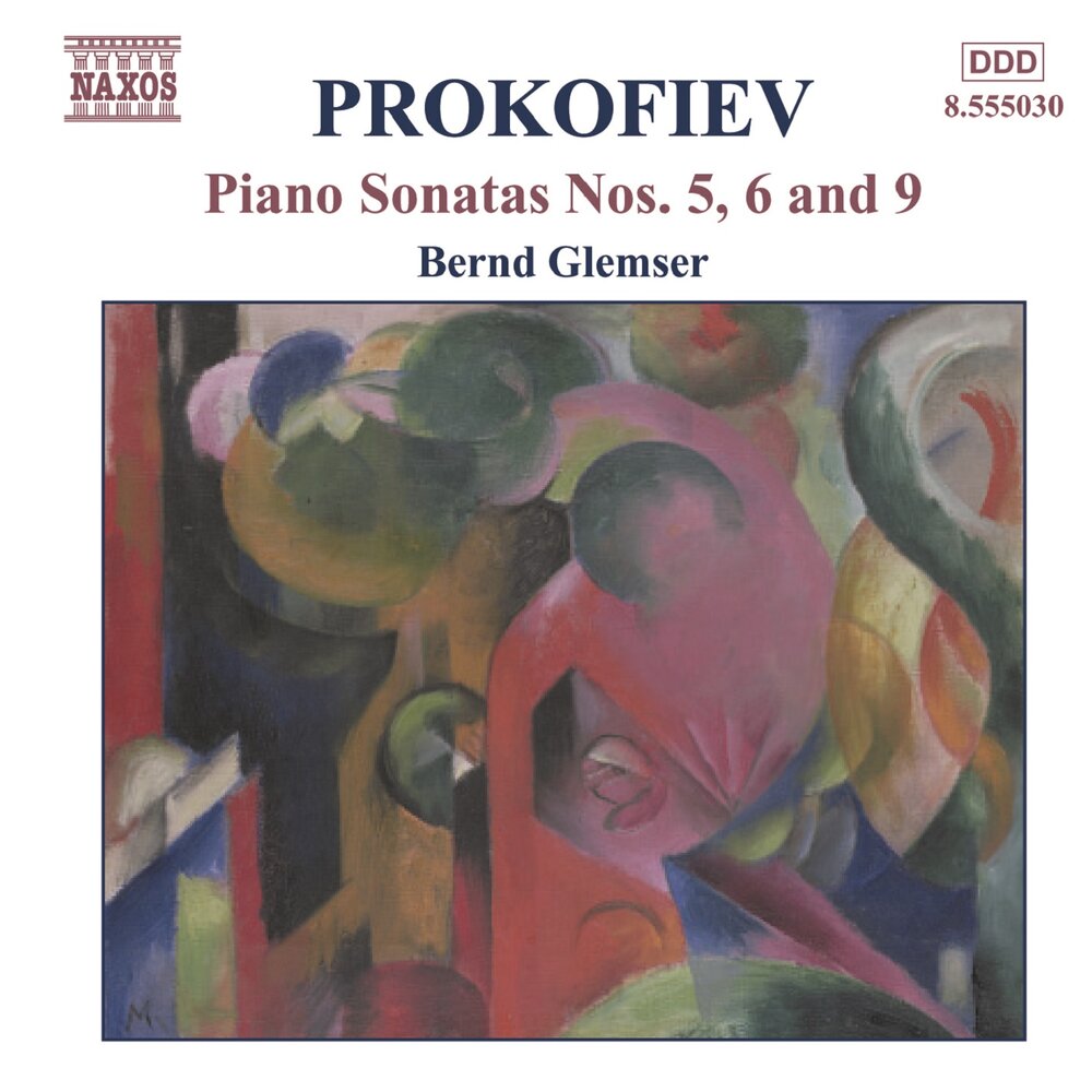 Prokofiev Naxos.