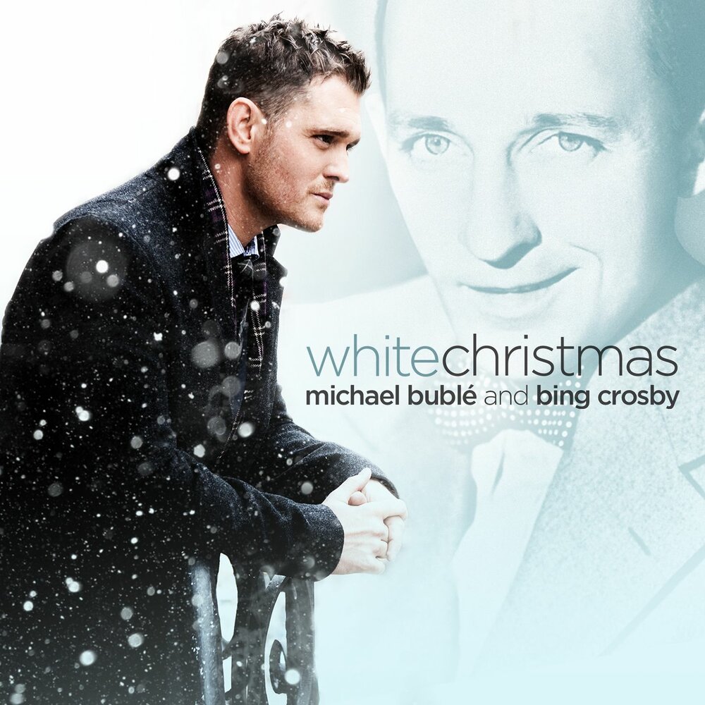 Buble christmas. Michael Bublé Christmas. Christmas Майкл Бубле. Майкл Бубле Рождественский альбом. Michael Bublé - White Christmas.