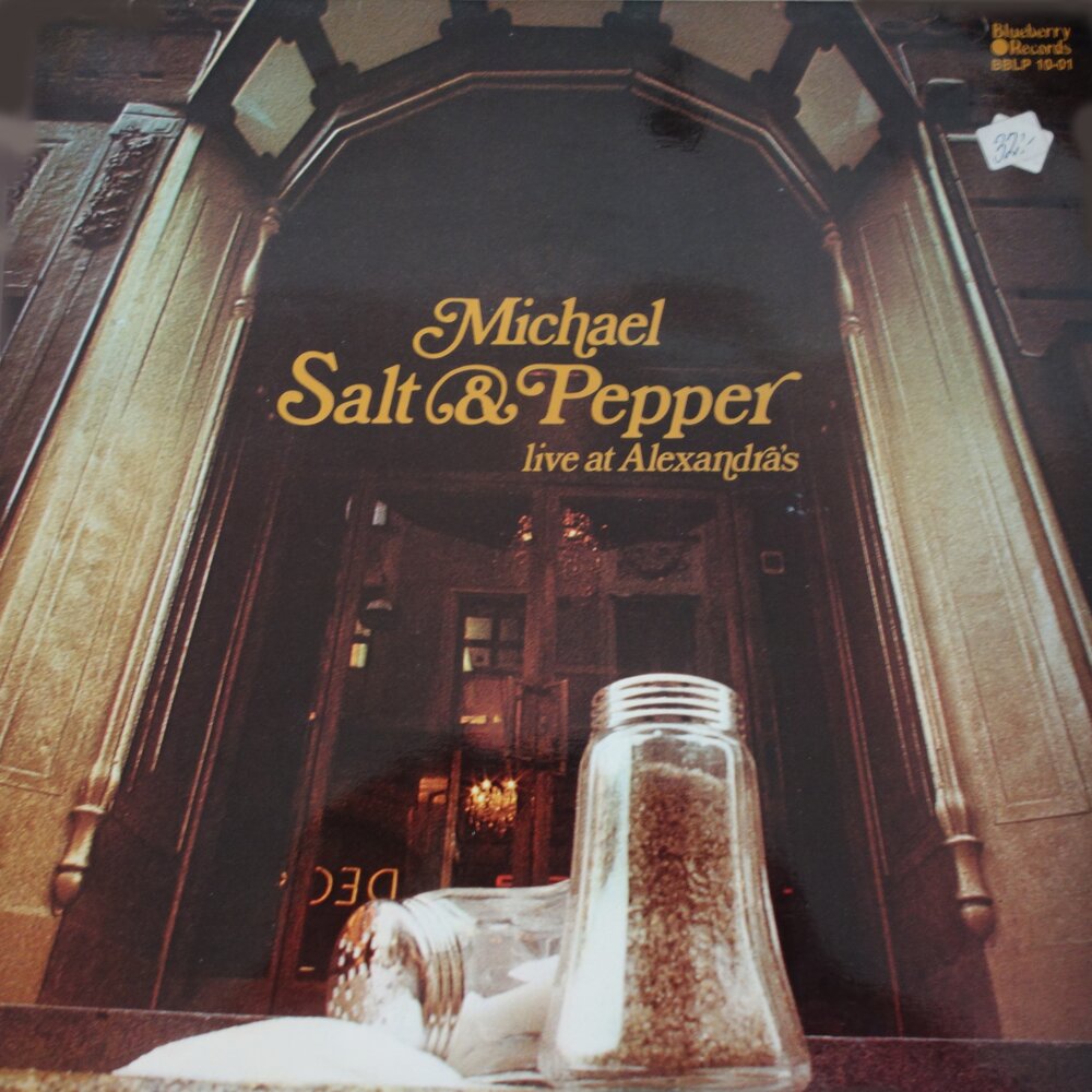 salt & pepper