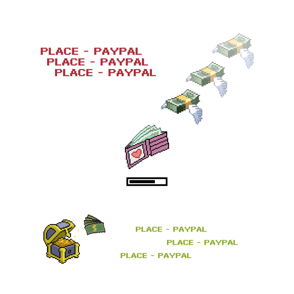 Pay place