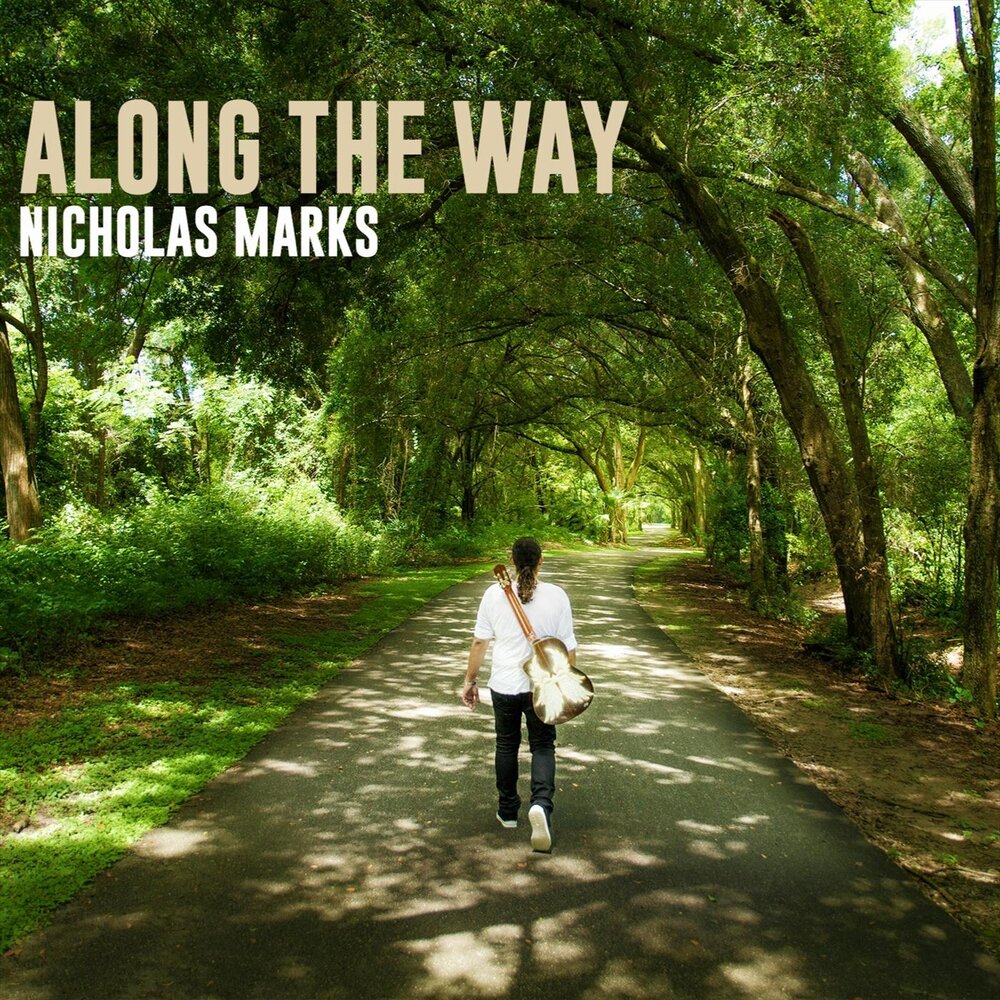 Nick mark. Wing my way.