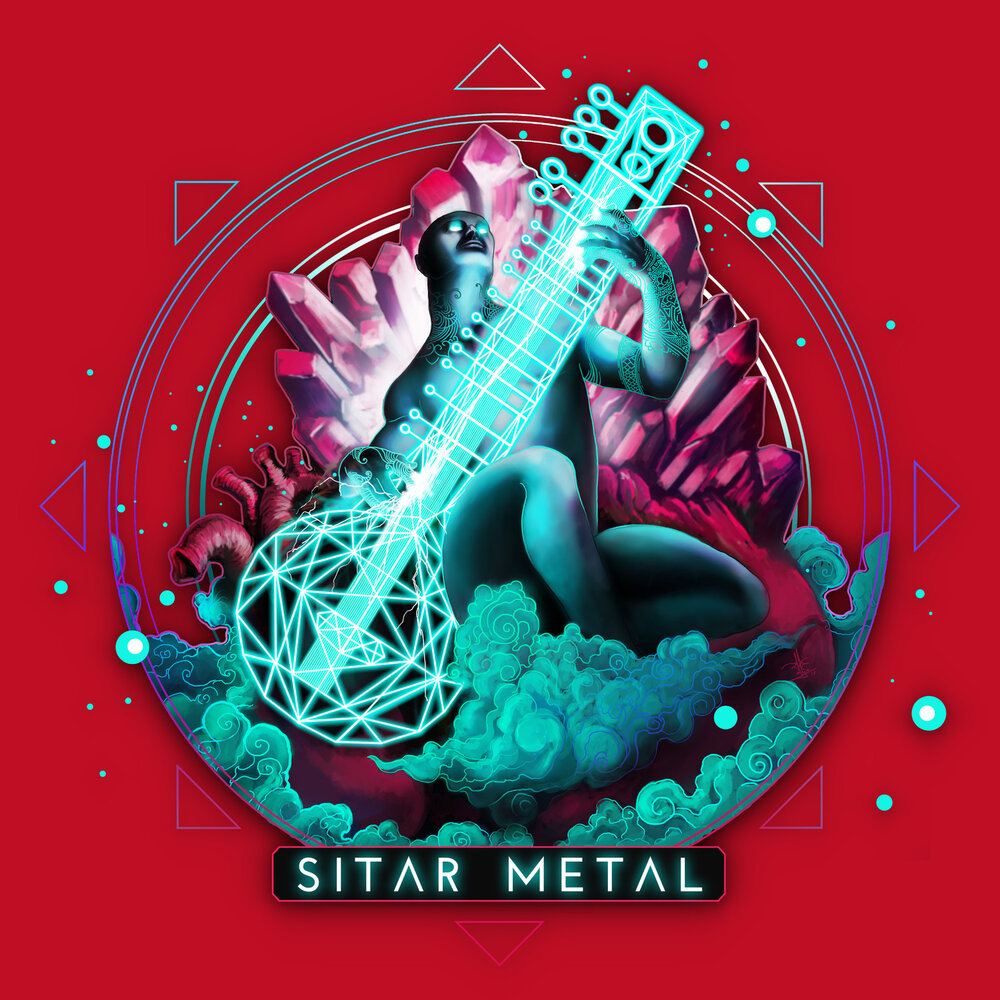 Snd bizarre sitar 3. Ситара логотип. Sitar metal. Китайские рок группы. Exist again.
