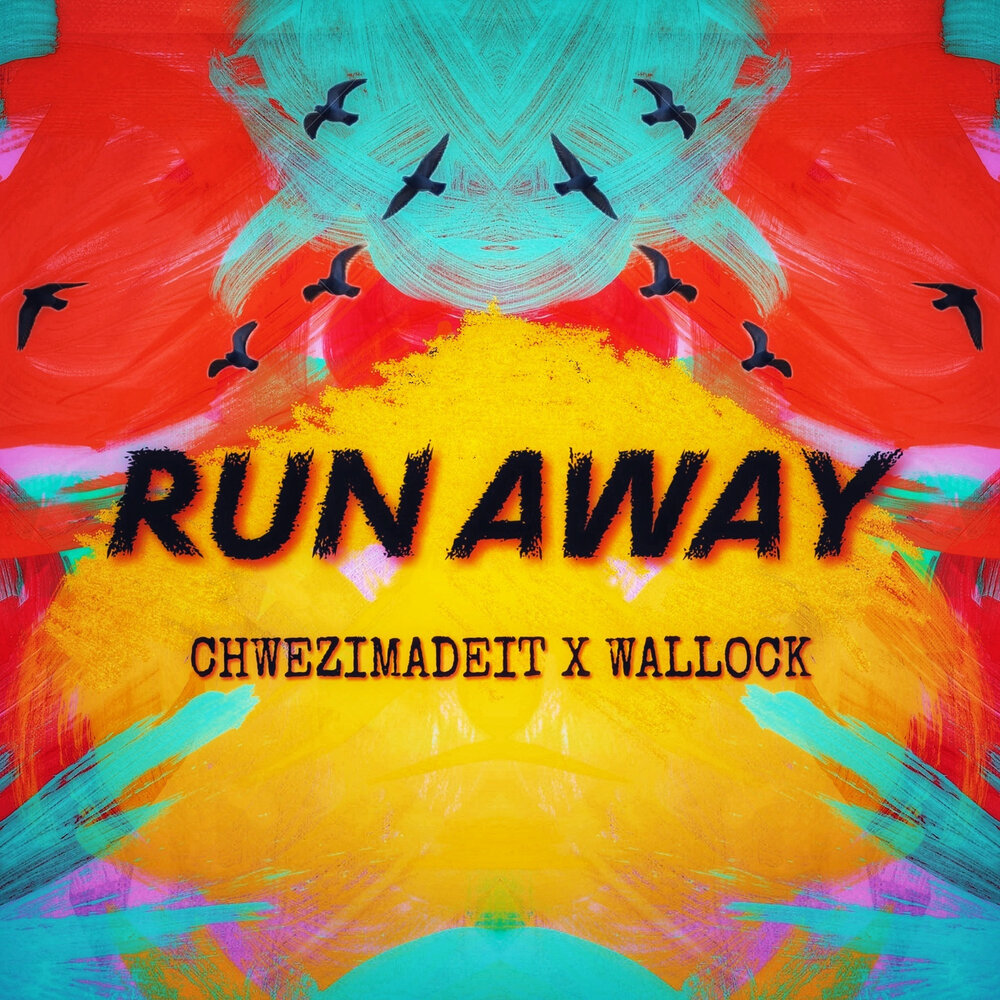 Run песня слушать. Running away песня. Yana Kay - Run away Remix.