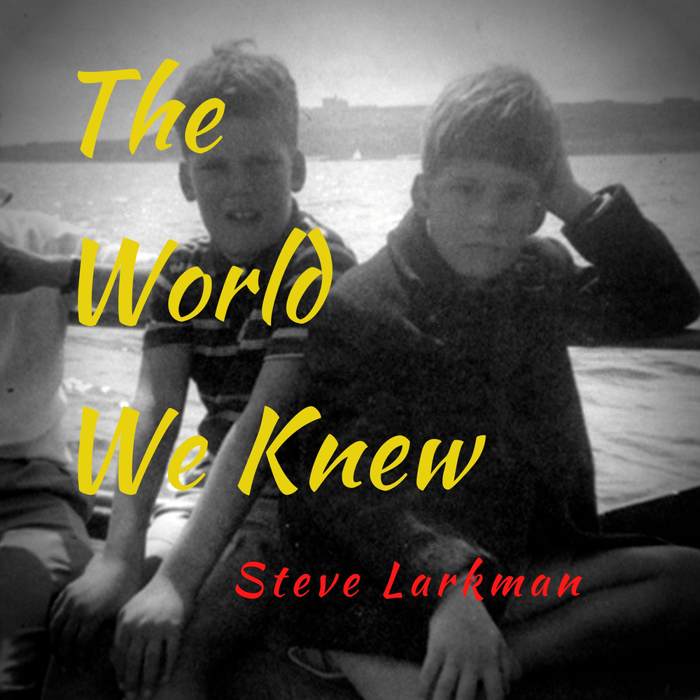 The world we knew over. The World that we knew.