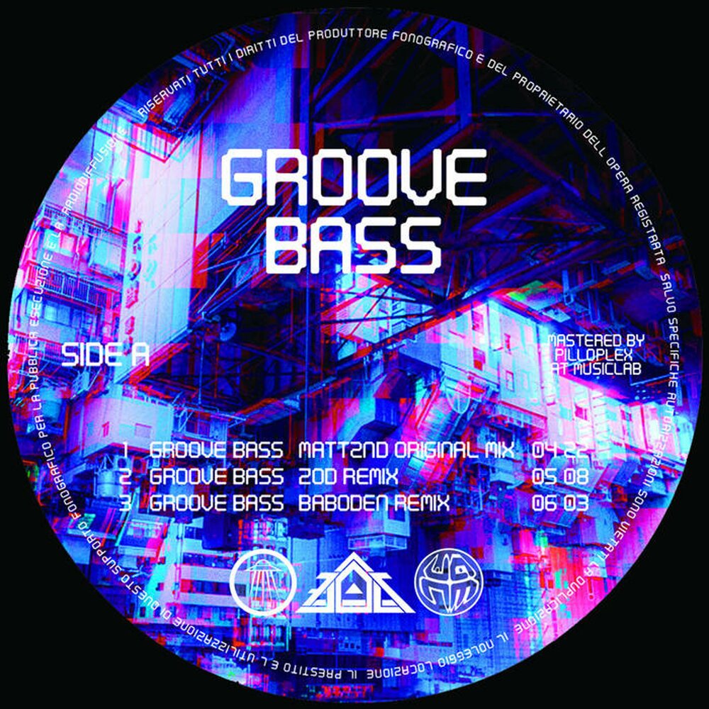 Bass groove. Groove Bass.