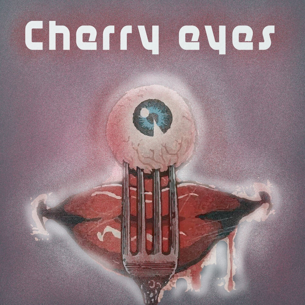 Cherry's eyes. Льюис Райт. Вишня сердце альбом. Музыка Cherry of Eye. CL - Tie a Cherry album Cover.