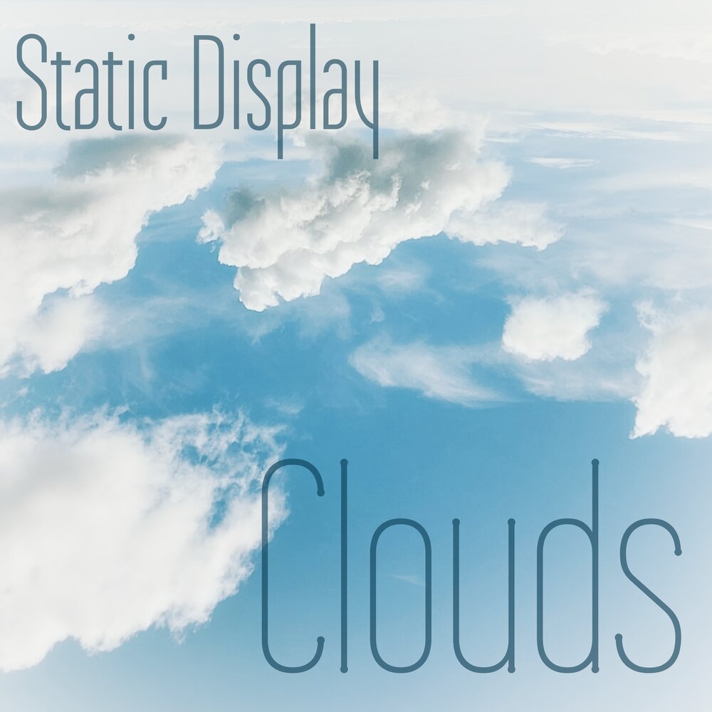 Cloud Overlay. Static cloud. Cloud status