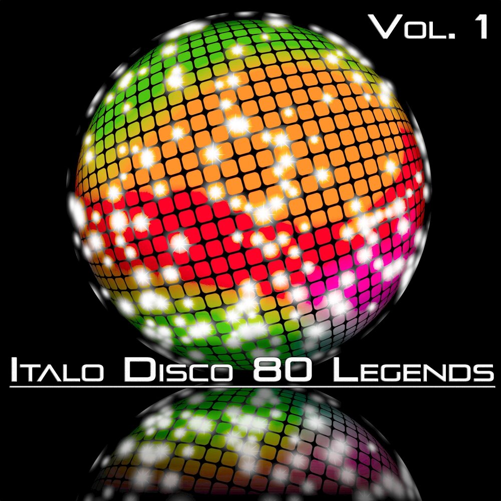 01-45 (2017-2021). Italo disco legends. Диско шар танцы. Italo disco legends. Oisco.