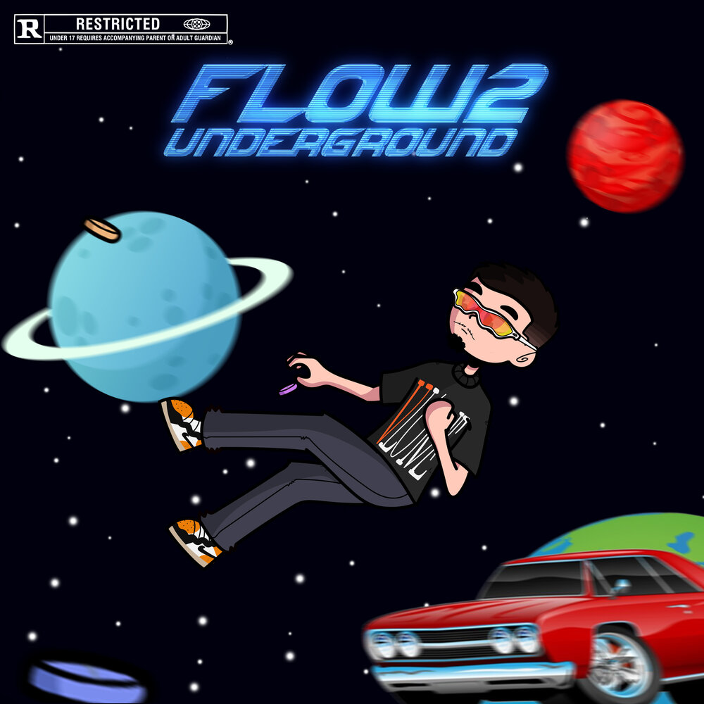 ZEEMI альбом Flow Underground 2 слушать онлайн бесплатно на Яндекс Музыке в...