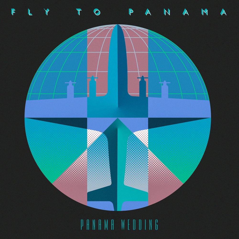 Обложка релиза Fly to Panama