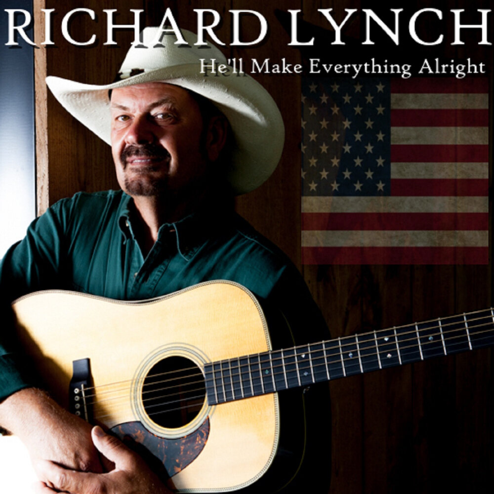 Everything alright песня. Richard Lynch. Richard Lynch Iowa.